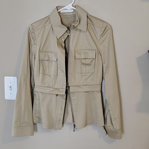 NWOT Anne Fountain Jacket